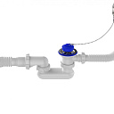 Сифон для ванны V655-25-MR