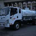 Водовоз питьевой воды FAW Tiger V 4х2 6м³