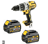 Шуруповерт DCD991T2 DeWALT