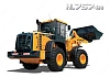 Фронтальный погрузчик Hyundai HL757-9S