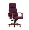 Кресло руководительское VITO баклажановый