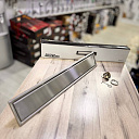 Трап SUS 304 кафельный, 60 см