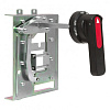 Ручной поворотный привод CS2 AV Power-3 EKF Averes