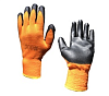 Перчатки синтетические, утеплённые, обливные "300"