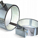 Керамический ТЭН 415×190×25 мм, 380В, 2700Вт