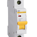 Автоматический выключатель ВА47-29 1P C 6А 4,5кА IEK