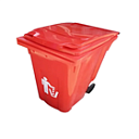Контейнер пластиковый на колесах