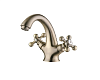 Смеситель CASELA CL51019C (бронзовый) для умывальника