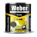 Эмаль Weber Neolite желтая