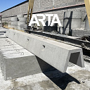 Лоток железобетонный с крышкой