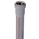 Труба ПП для внутренней канализации 32х1,8х500 OSTENDORF