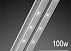Светодиодный светильник LED СКУ01 “Classic” 100w