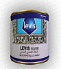 Серебряная краска LEVIS SILVER 125ml