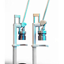 Приспособление для обжима колпачков ПОК-1