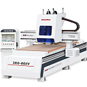 Фрезерный станок с ЧПУ HUAHUA SKG-802V