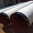 Внутренняя изоляция труб Эпоксидная