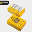 Базальтовая вата для вент-фасада VENT PRO, размер плиты: 1200 х 600 толщина: 70