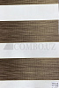 Рулонные кассетные жалюзи COMBO BLK08-08