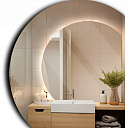 Умное зеркало 111, 70х70 см