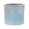 Горшок (светло-синий)