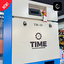 Винтовой компрессор c инвертором TIME TM-10