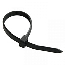 Хомут 8,8х650мм нейлон (100шт) ИЭК