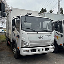 Автофургон промтоварный Faw Tiger V 4x2