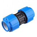 Компрессионная Муфта соединительная равносторонняя