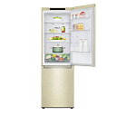 Холодильник  LG GC- B 459 SECL. Бежевый.  