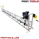 Бензиновая виброрейка 6м