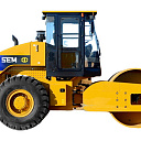 Грунтовый каток SEM [518] 18т