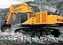 Гусеничный экскаватор Hyundai R850LC-9