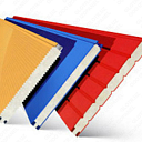 Трёхслойные стеновые сэндвич-панели (1200*100*0,4)