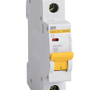 Автоматический выключатель ВА47-29 1P C 1А 4,5кА IEK