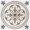 Керамогранит 60х60 матовый Модель: 1185