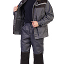 Спецодежда (куртка и брюки) из смесовой ткани