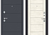 Входная дверь Porta S 4.Л22 Graphite Pro/Nordic Oak