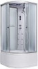 Закрытая душевая кабина AQUABAR TM-888 White 100x100