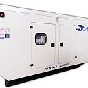 Генератор дизельный KJ POWER KJDD-140 (100 кВт)