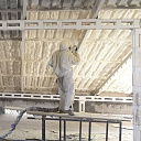 Оборудование для напыления ППУ пенополиуретана в аренду