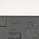 Рулонные кассетные жалюзи COMBO 27-5