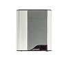 Стабилизатор напряжения TEPLOCOM ST-555-И Western silver gray 220 В 555 ВА Uвх.145-260В индикация алюминий