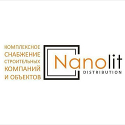 Логотип OOO Nanolit