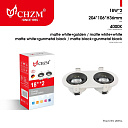 Встраиваемый (точечный) светильник / спот или Потолочный светильник Модель-CH-B156413