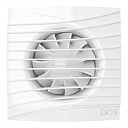 Вентилятор накладной Silent D100 обратный клапан Diciti