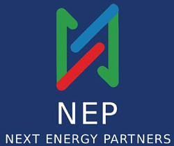 Логотип Next Energy Partners