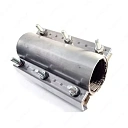 Хомут стальной для труб DN65 (75-76)