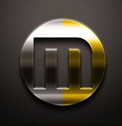 Логотип Metall Master