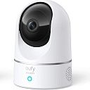 eufy Security, 2K комплект внутренней камеры, подключаемая внутренняя камера безопасности с Wi-Fi