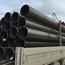 Трубы электросварные Д-219*6,0 мм, длина 12 м